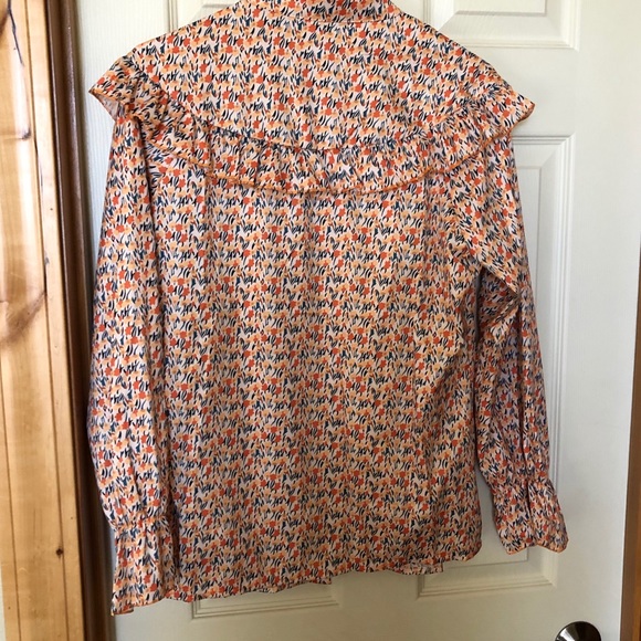 Spring blouse - Picture 2 of 4